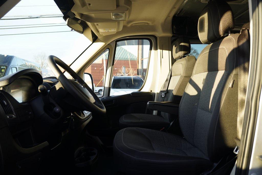 used 2017 Ram ProMaster 1500 car, priced at $14,995