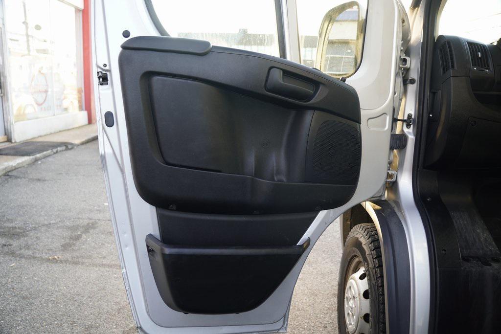 used 2017 Ram ProMaster 1500 car, priced at $14,995