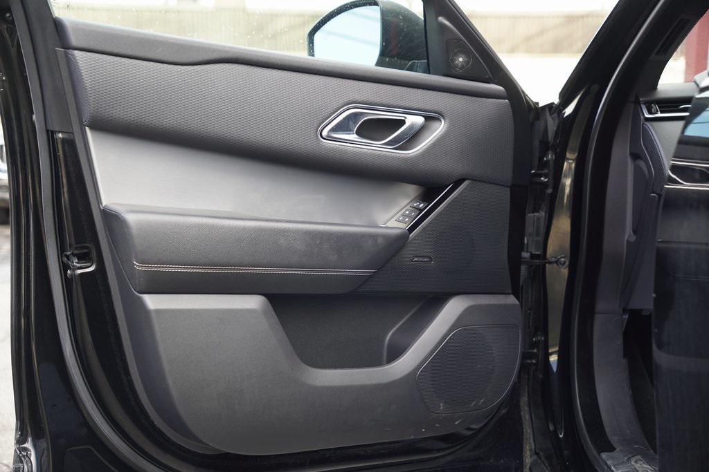 used 2020 Land Rover Range Rover Velar car, priced at $22,095
