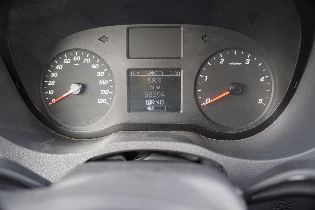 used 2019 Mercedes-Benz Sprinter 2500 car, priced at $19,495