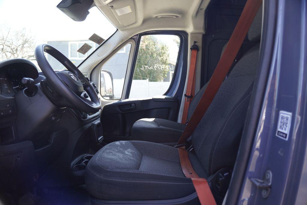 used 2022 Ram ProMaster 3500 car, priced at $20,495