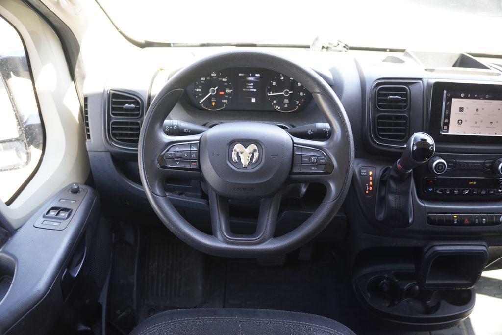 used 2022 Ram ProMaster 3500 car, priced at $20,495