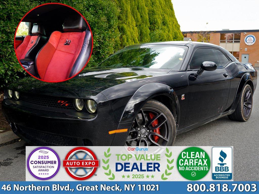 used 2020 Dodge Challenger car, priced at $31,295
