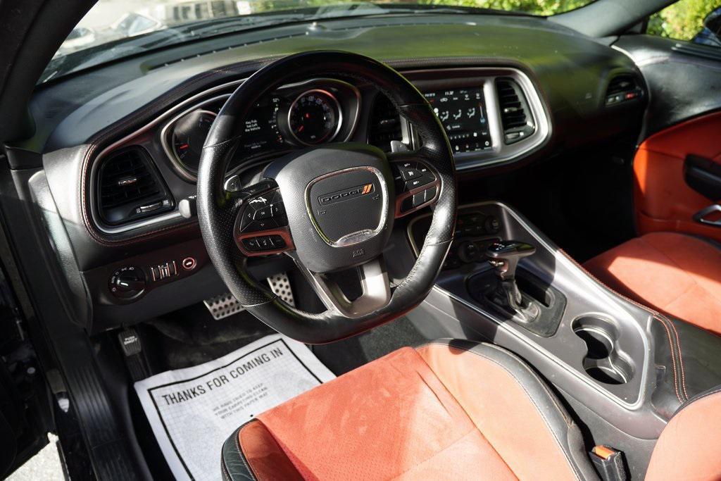used 2020 Dodge Challenger car, priced at $30,495