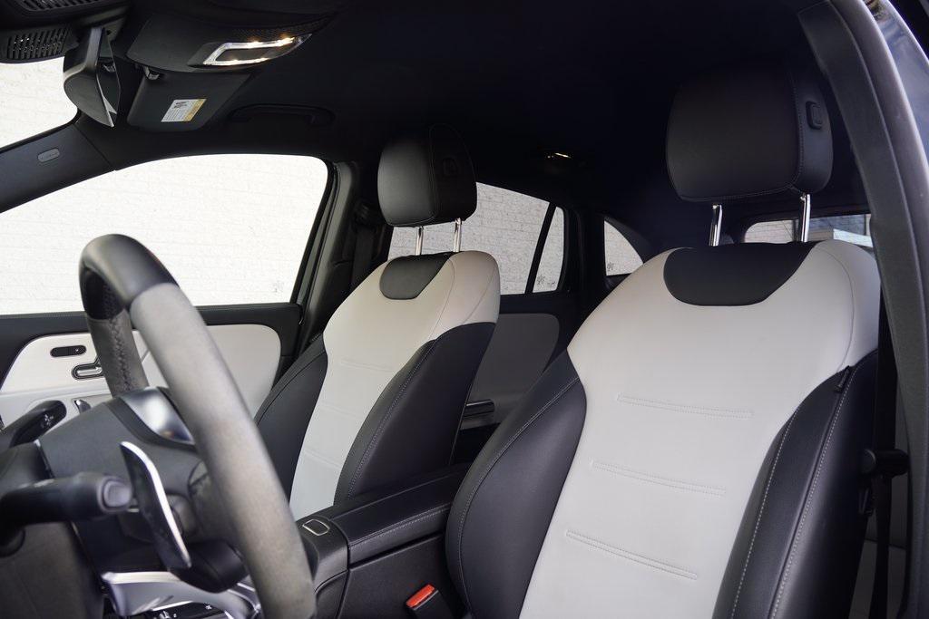 used 2023 Mercedes-Benz AMG GLA 35 car, priced at $24,295