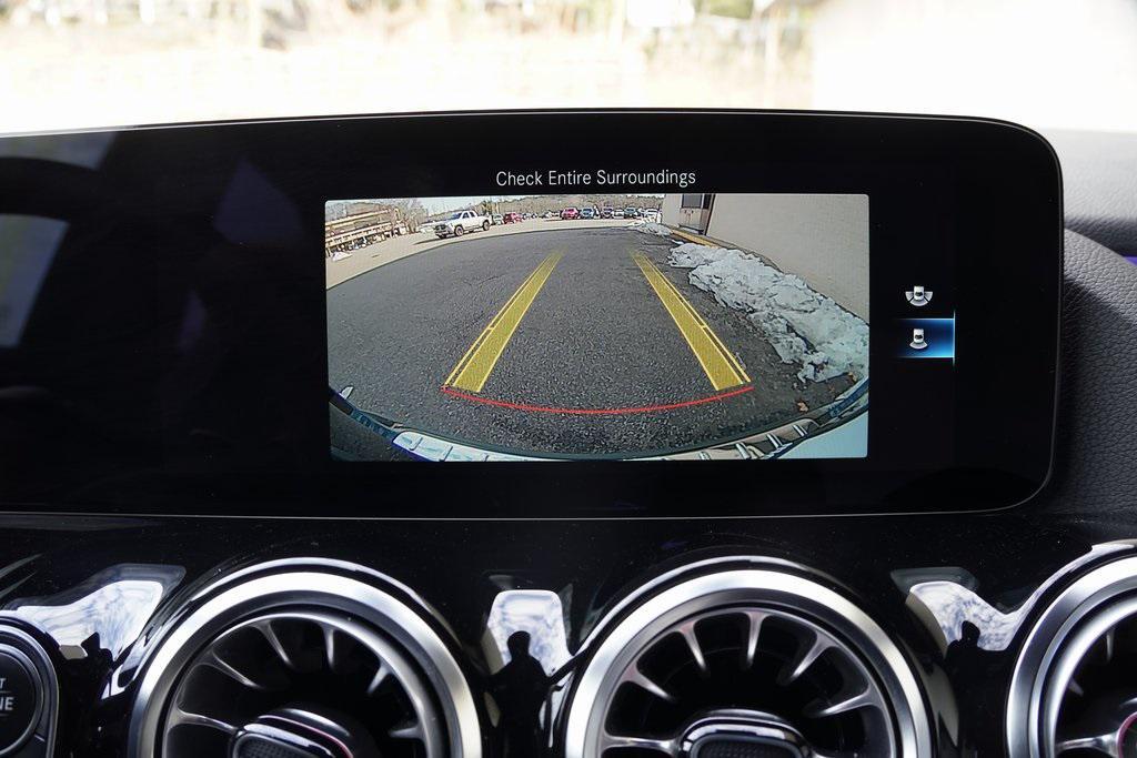 used 2023 Mercedes-Benz AMG GLA 35 car, priced at $24,295