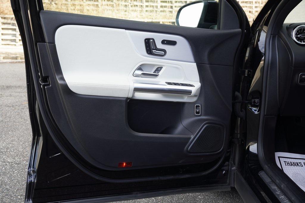 used 2023 Mercedes-Benz AMG GLA 35 car, priced at $24,295