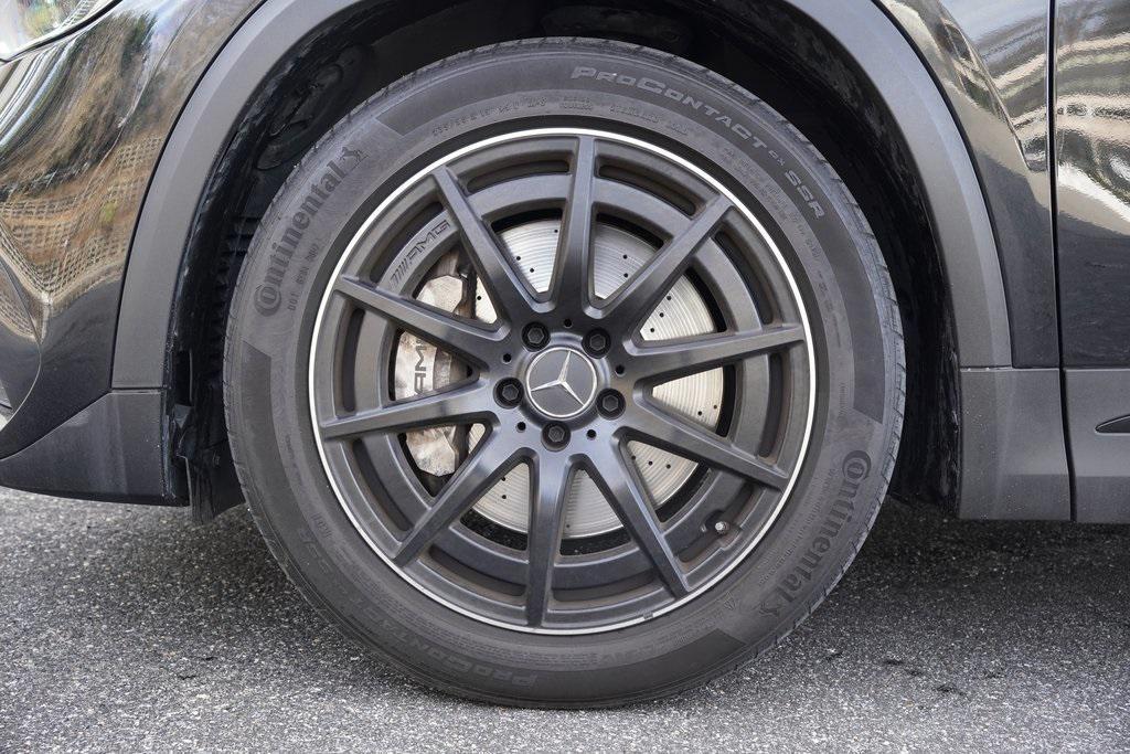 used 2023 Mercedes-Benz AMG GLA 35 car, priced at $24,295