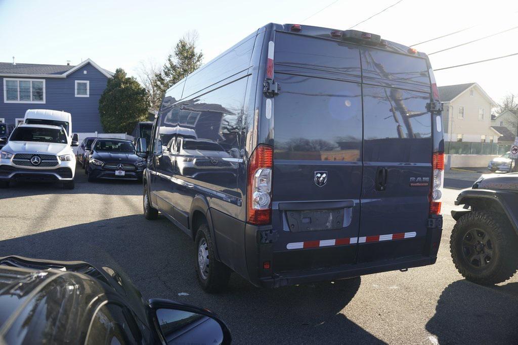 used 2022 Ram ProMaster 3500 car, priced at $18,595