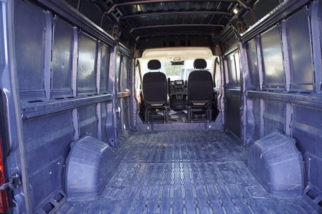 used 2022 Ram ProMaster 3500 car, priced at $18,595