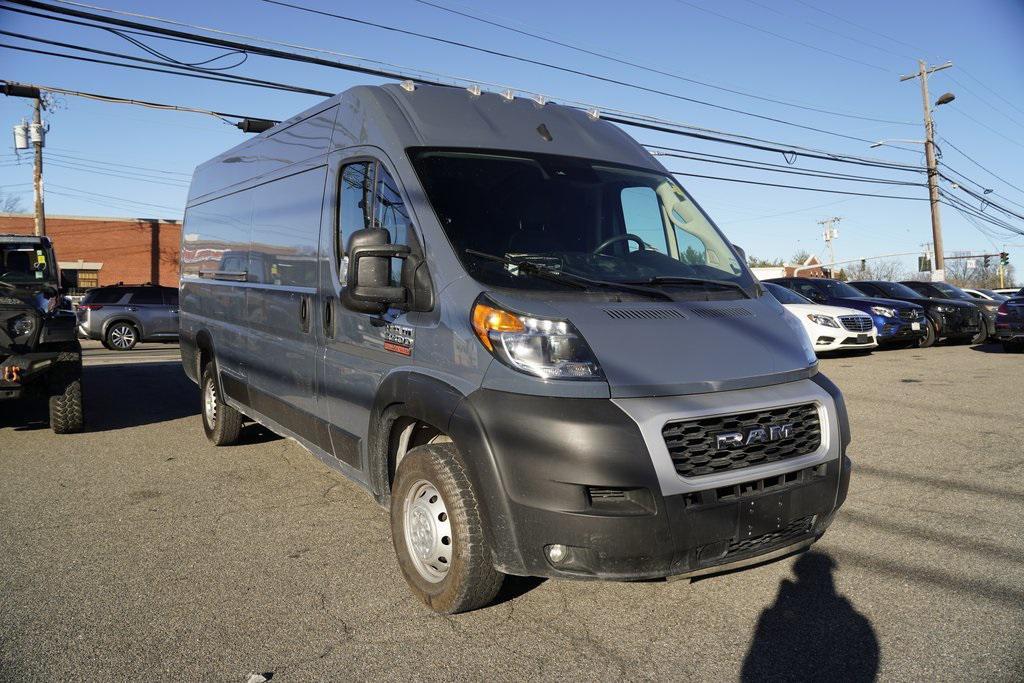 used 2022 Ram ProMaster 3500 car, priced at $18,595