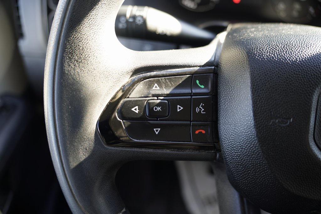 used 2022 Ram ProMaster 3500 car, priced at $18,595