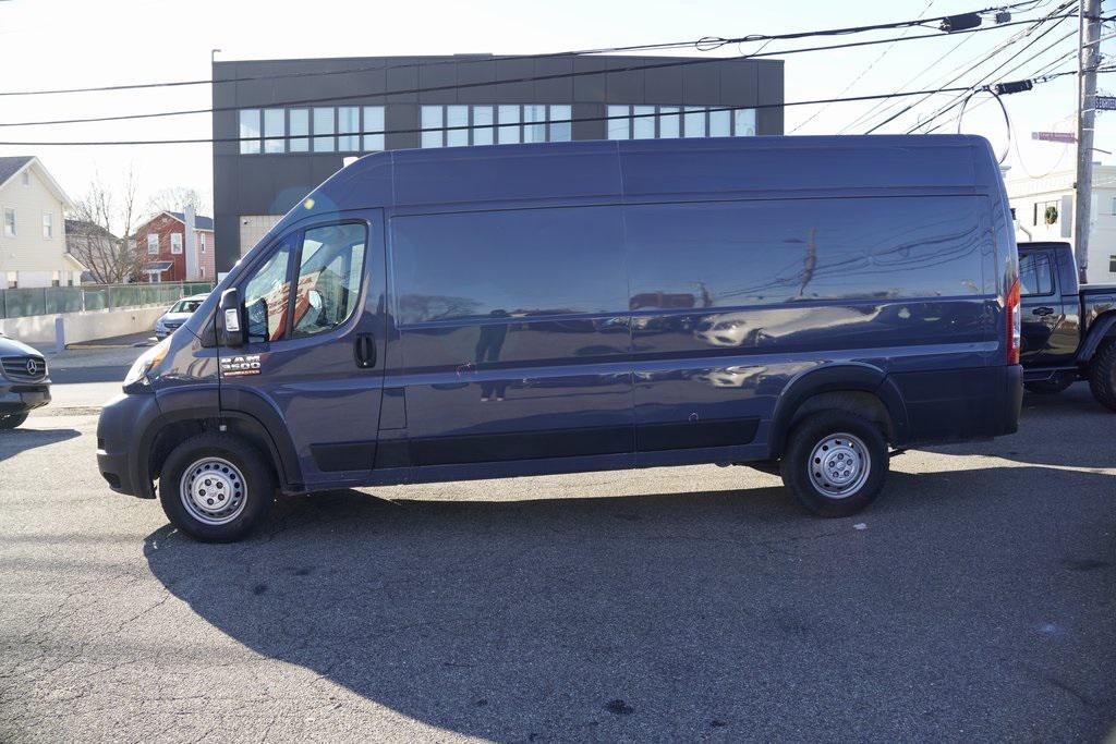 used 2022 Ram ProMaster 3500 car, priced at $18,595