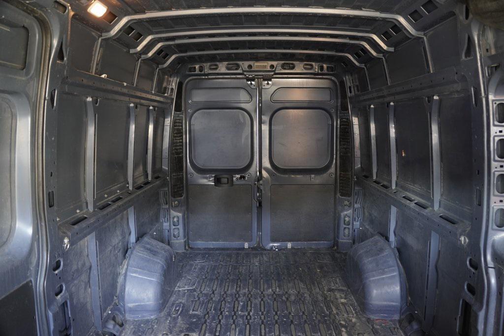 used 2022 Ram ProMaster 3500 car, priced at $18,595