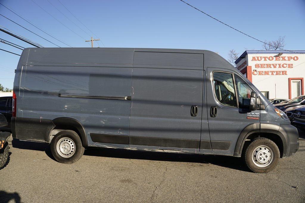 used 2022 Ram ProMaster 3500 car, priced at $18,595