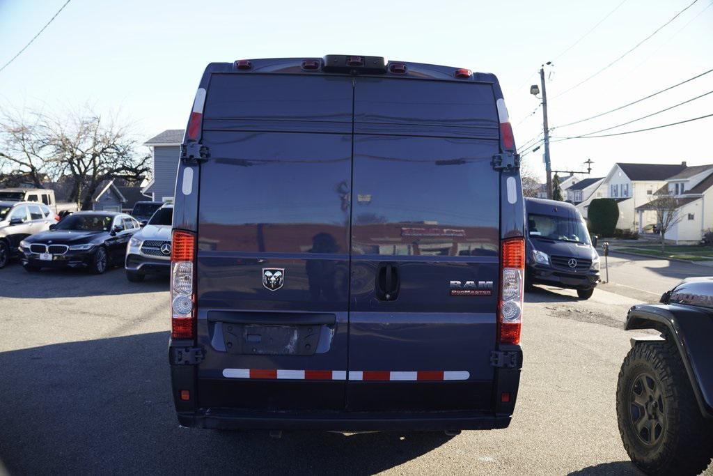 used 2022 Ram ProMaster 3500 car, priced at $18,595