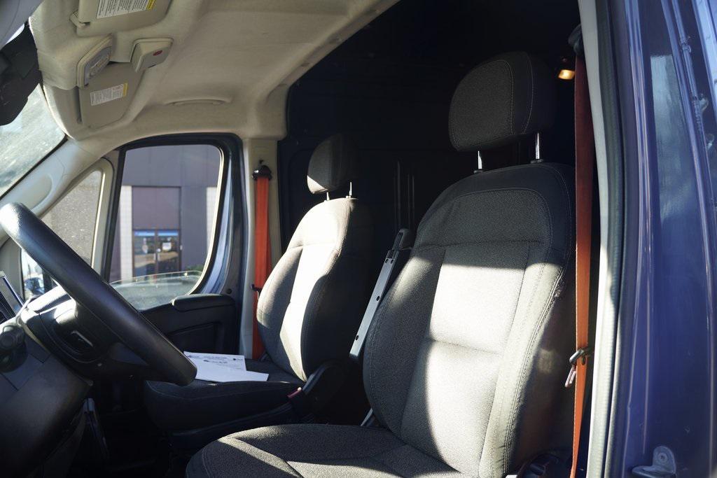 used 2022 Ram ProMaster 3500 car, priced at $18,595