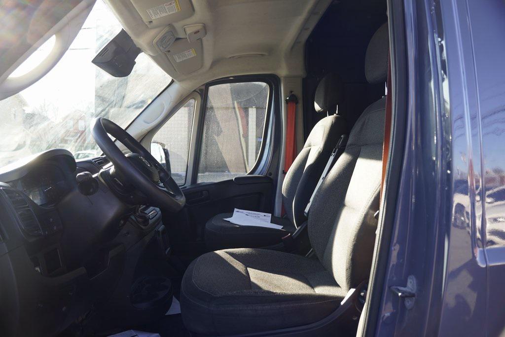 used 2022 Ram ProMaster 3500 car, priced at $18,595