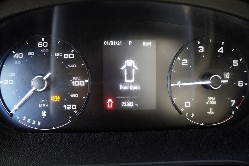 used 2022 Ram ProMaster 3500 car, priced at $18,595