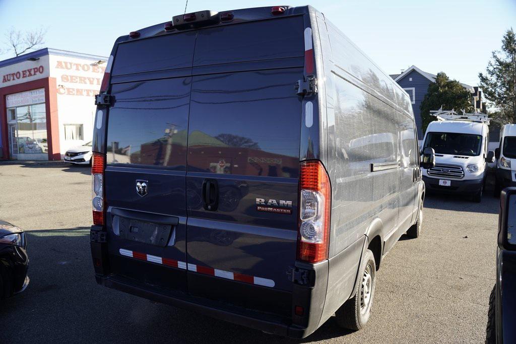 used 2022 Ram ProMaster 3500 car, priced at $18,595