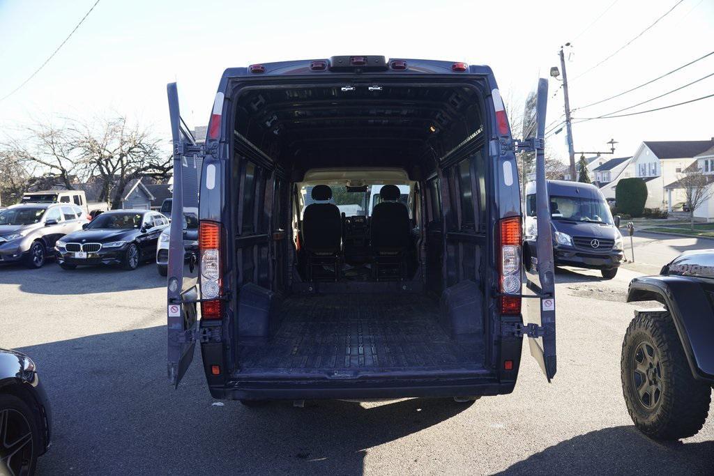 used 2022 Ram ProMaster 3500 car, priced at $18,595