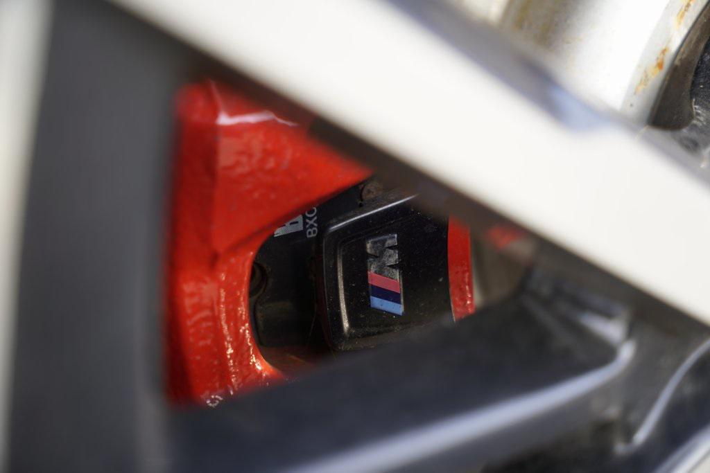 used 2022 BMW M550 car, priced at $41,495