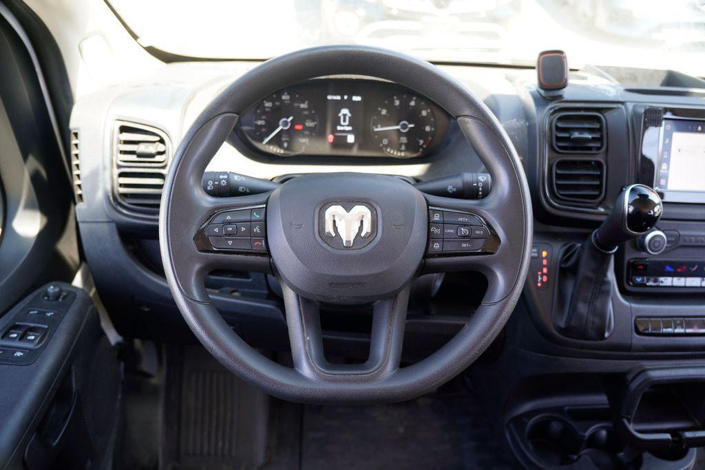 used 2025 Ram ProMaster 2500 car, priced at $27,495