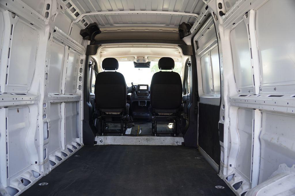 used 2025 Ram ProMaster 2500 car, priced at $27,495