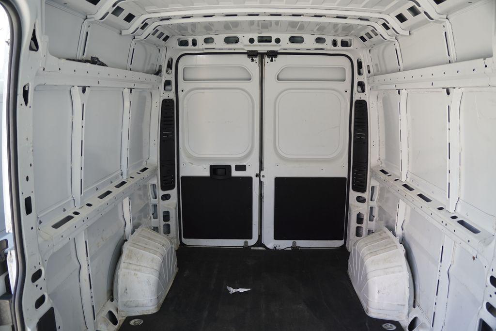 used 2025 Ram ProMaster 2500 car, priced at $27,495