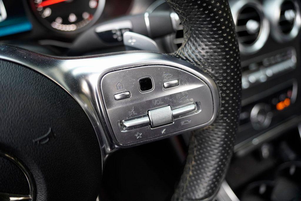 used 2019 Mercedes-Benz C-Class car, priced at $19,195