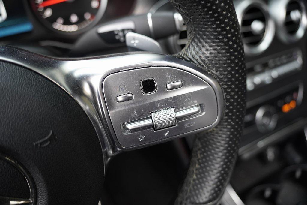 used 2019 Mercedes-Benz C-Class car, priced at $20,295