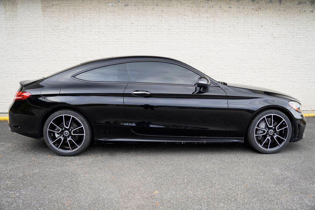used 2019 Mercedes-Benz C-Class car, priced at $19,195
