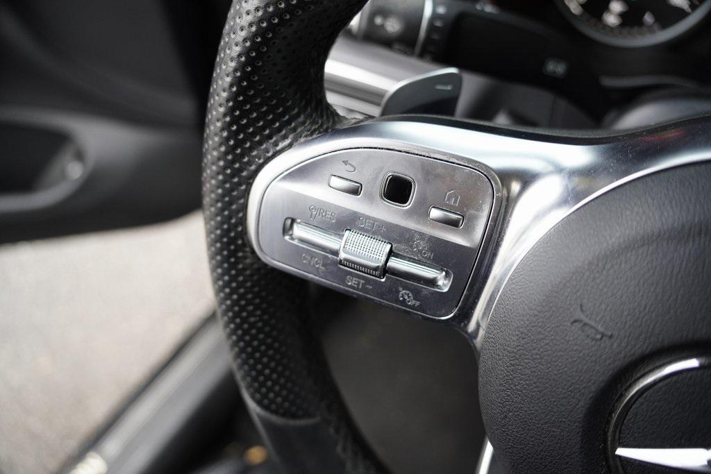 used 2019 Mercedes-Benz C-Class car, priced at $20,295