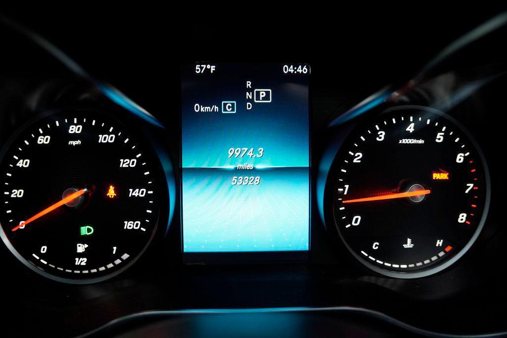 used 2019 Mercedes-Benz C-Class car, priced at $19,195