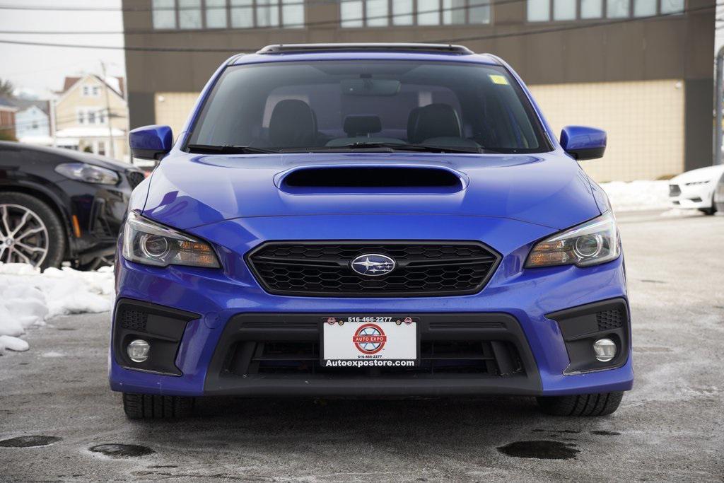used 2020 Subaru WRX car, priced at $15,995
