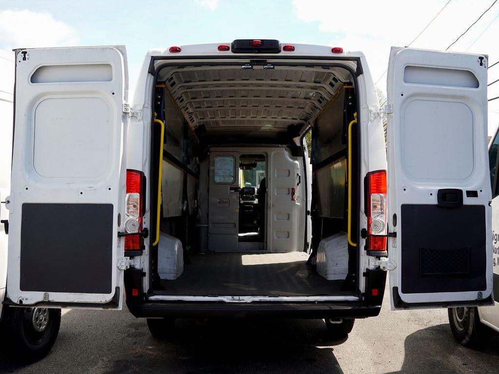 used 2022 Ram ProMaster 3500 car, priced at $18,995