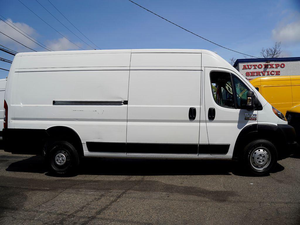 used 2022 Ram ProMaster 3500 car, priced at $18,995