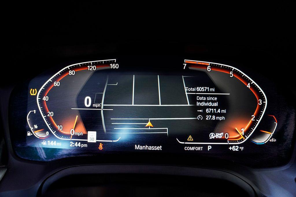 used 2021 BMW 330 car, priced at $20,995