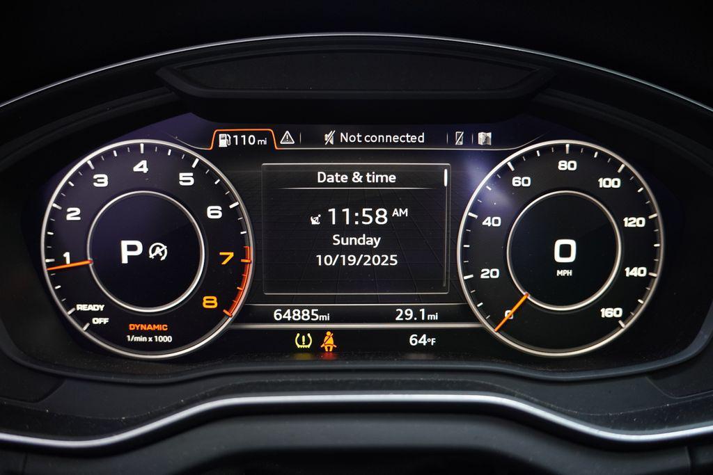 used 2019 Audi Q5 car, priced at $17,295
