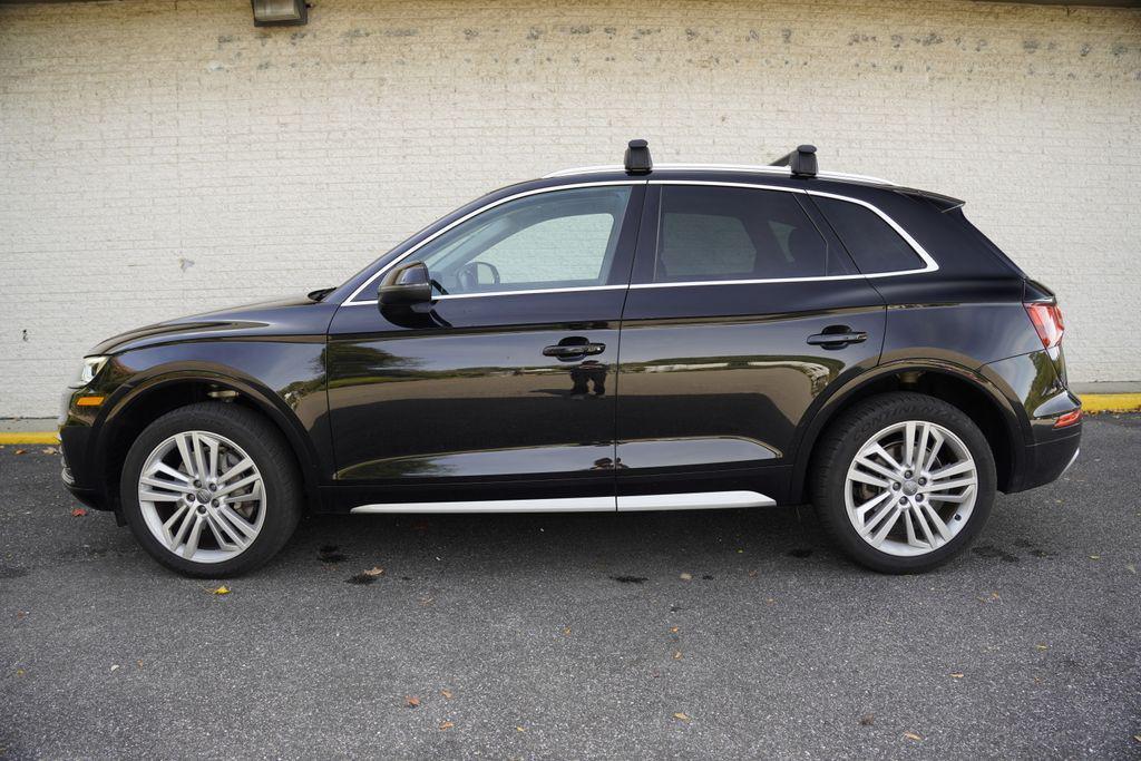 used 2019 Audi Q5 car, priced at $17,295