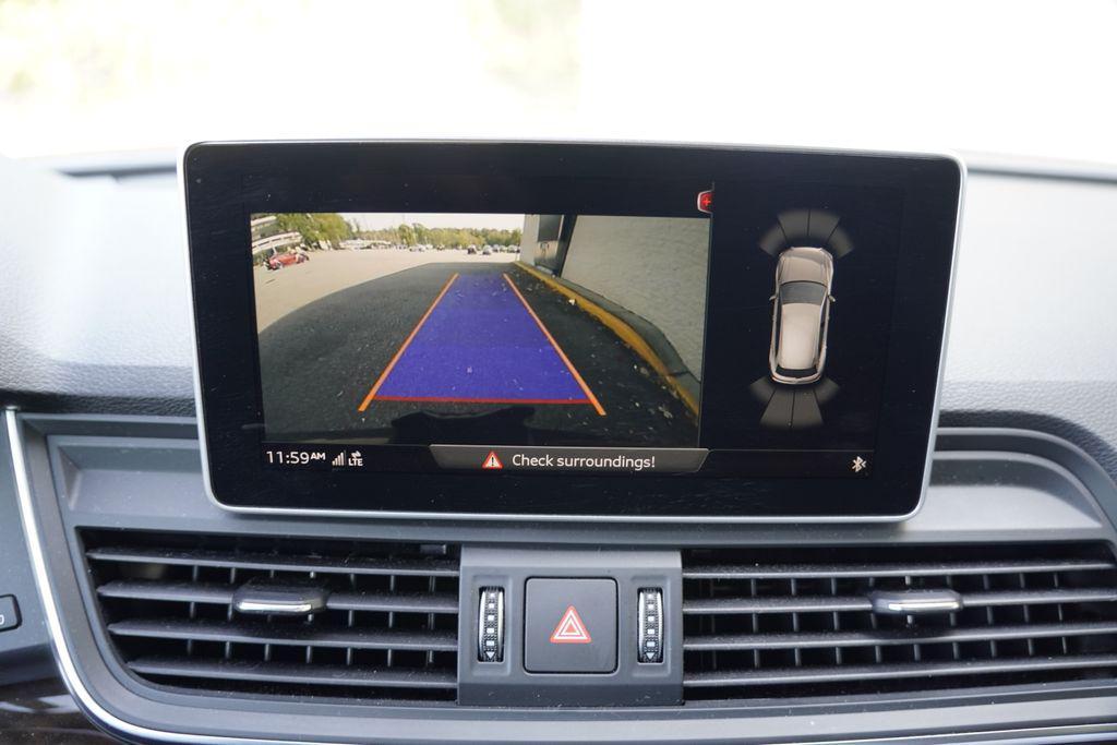 used 2019 Audi Q5 car, priced at $17,295