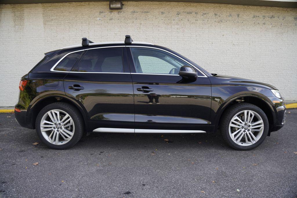 used 2019 Audi Q5 car, priced at $17,295