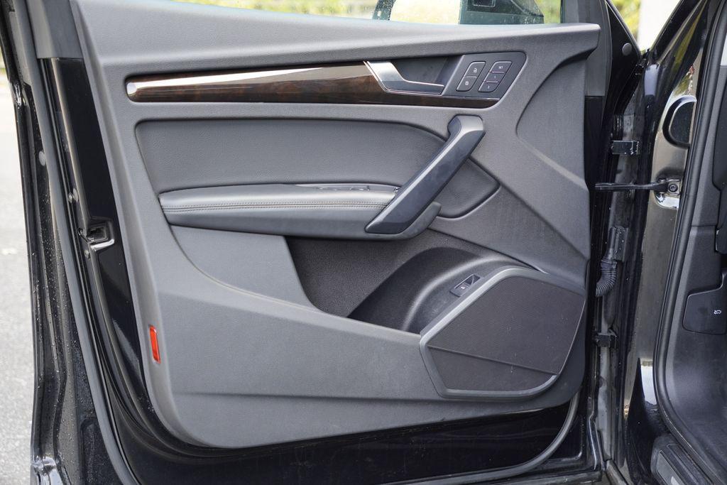 used 2019 Audi Q5 car, priced at $17,295