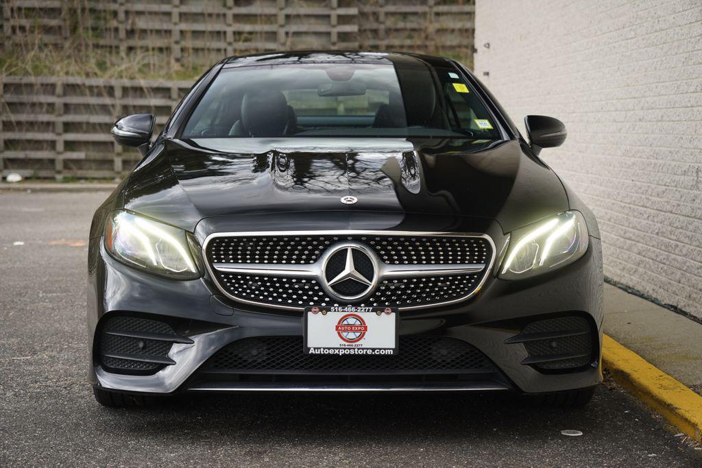 used 2019 Mercedes-Benz E-Class car, priced at $21,395