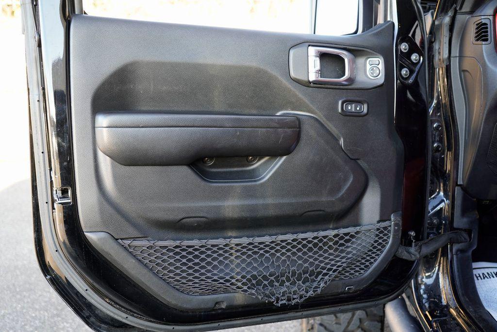 used 2021 Jeep Gladiator car, priced at $24,195