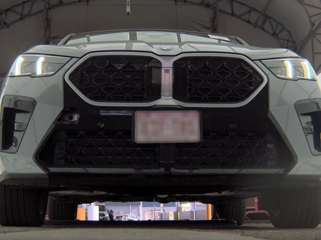 used 2025 BMW X2 car, priced at $33,095