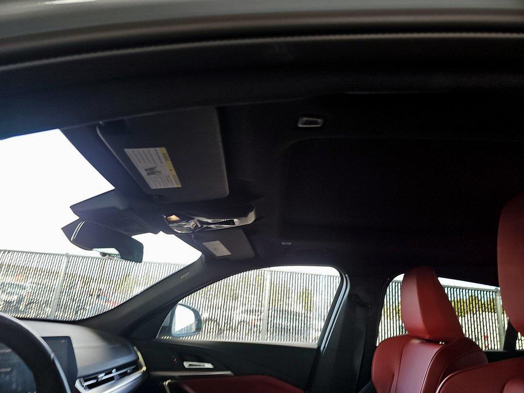 used 2025 BMW X2 car, priced at $33,095