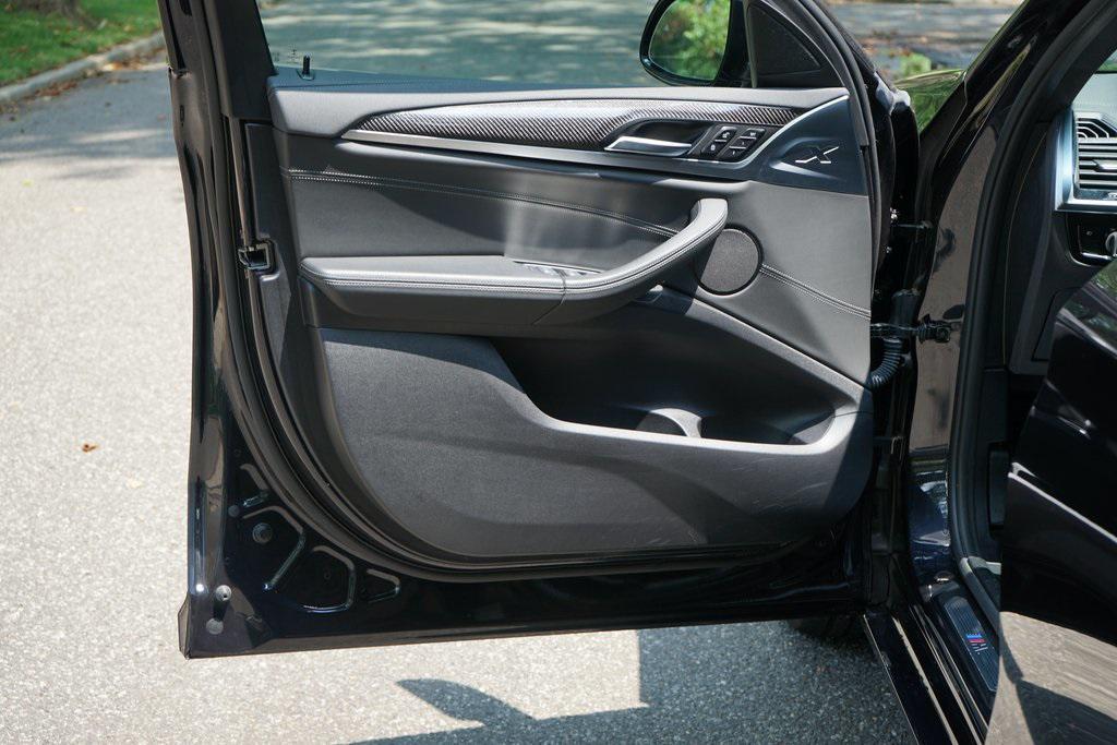 used 2021 BMW X4 car, priced at $27,995