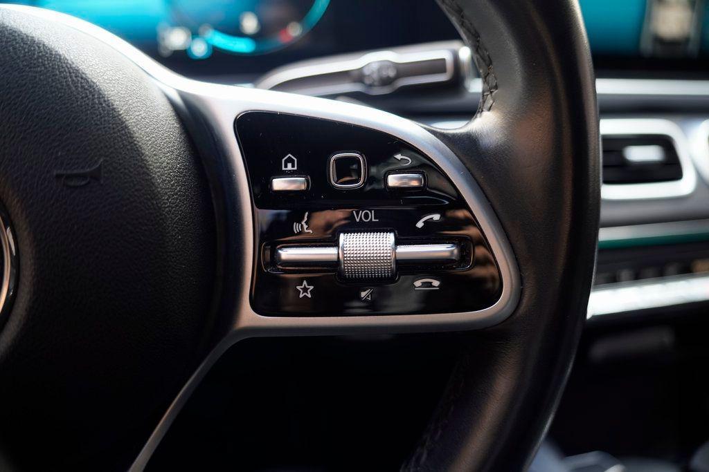 used 2021 Mercedes-Benz GLE 350 car, priced at $29,295