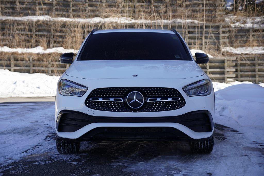 used 2023 Mercedes-Benz GLA 250 car, priced at $22,595